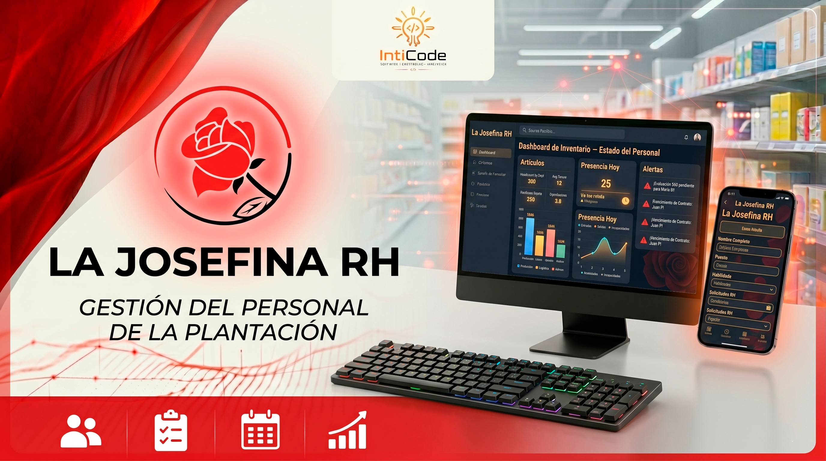 Sistema de Gestión de Personal