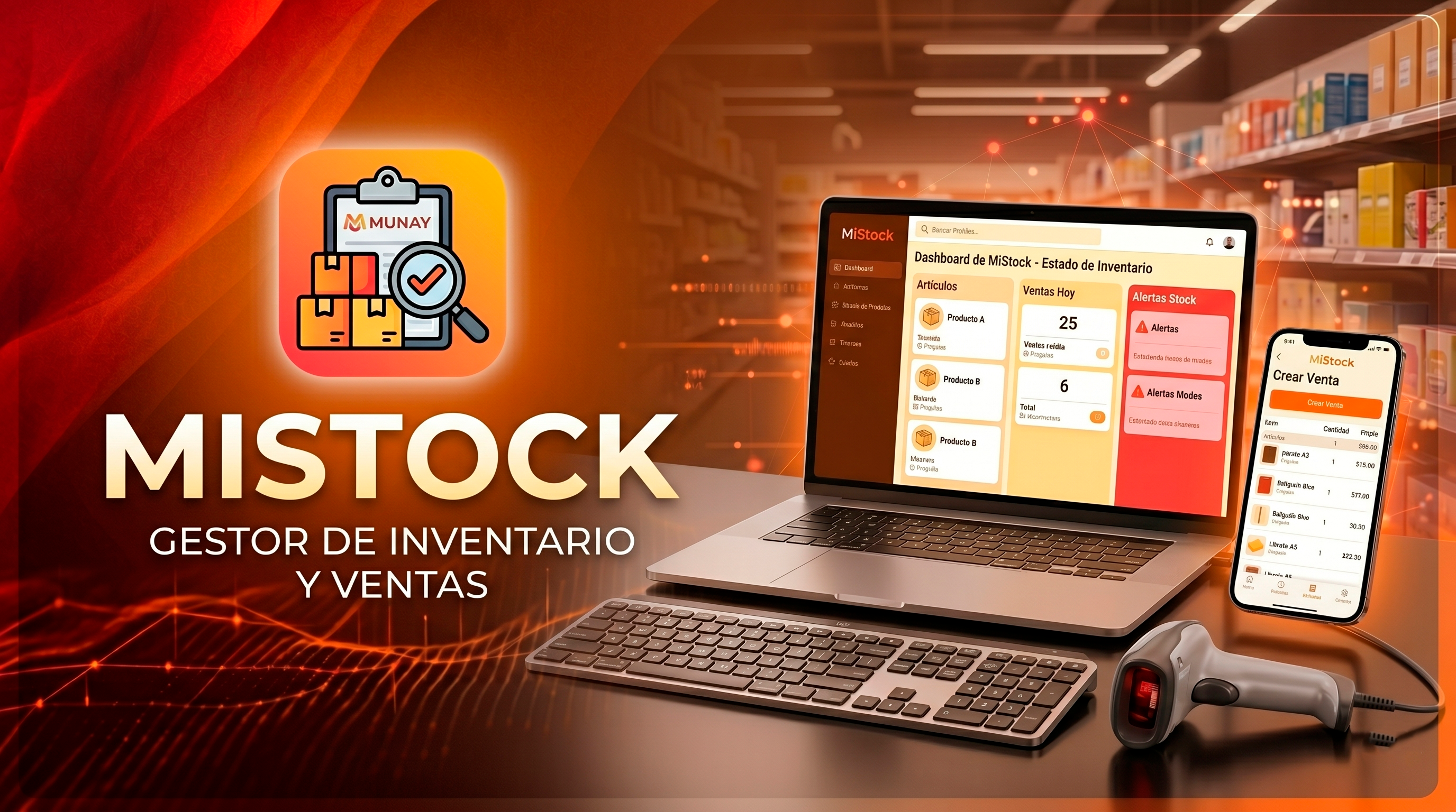 MiStock